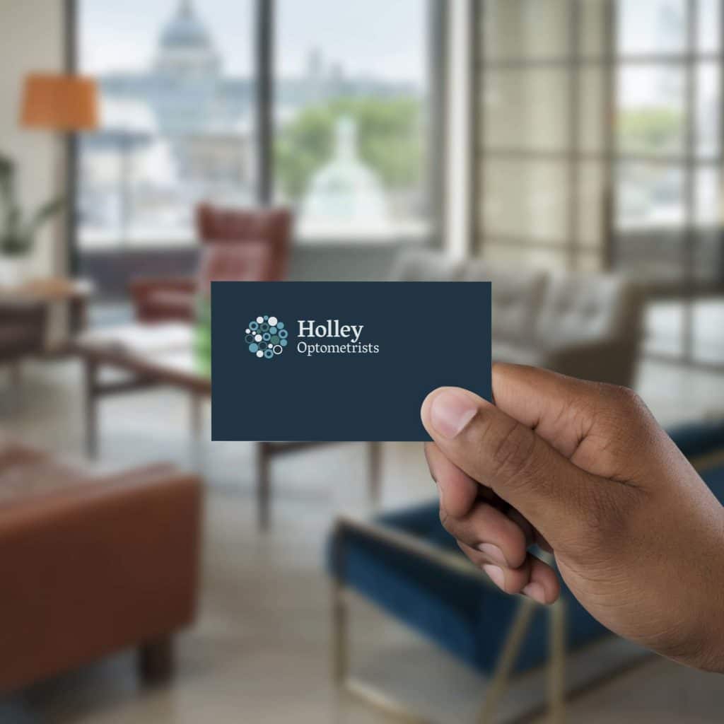 holley logo | Graphic Design & Print Northern Ireland | Redback Creations