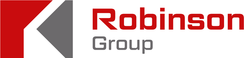 Robinson Group Logo | Web Design Agency Northern Ireland | Redback Creations