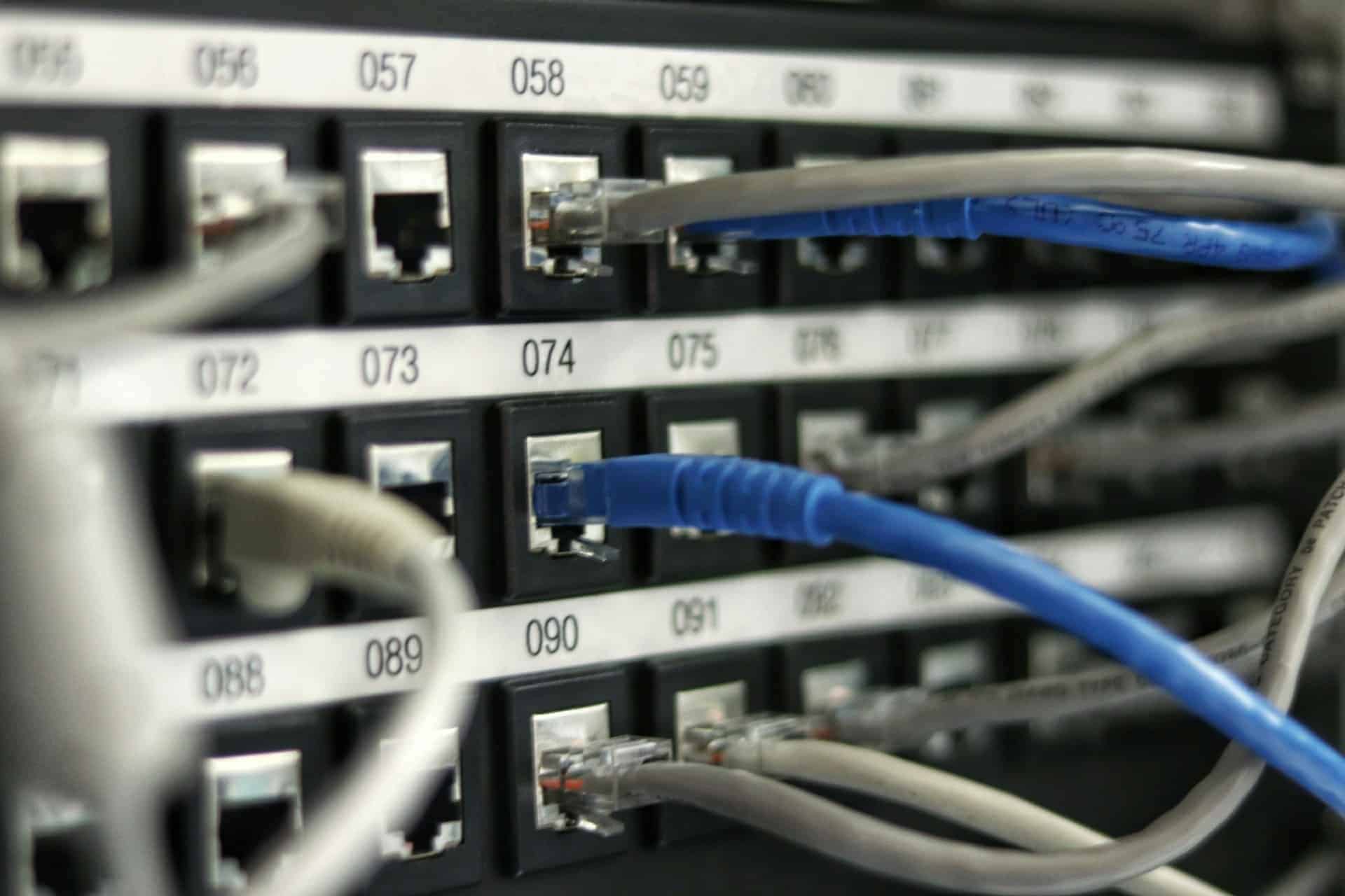 imgi 38 ethernet installation | Professional Services