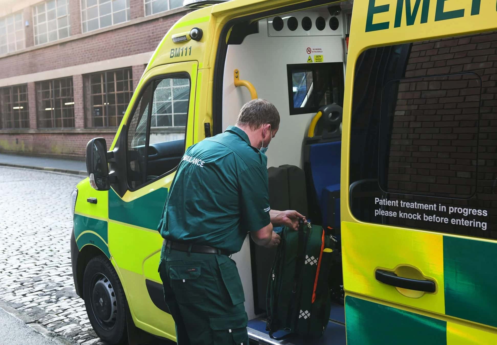 imgi 76 Industry Ambulance image 2 | Professional Services