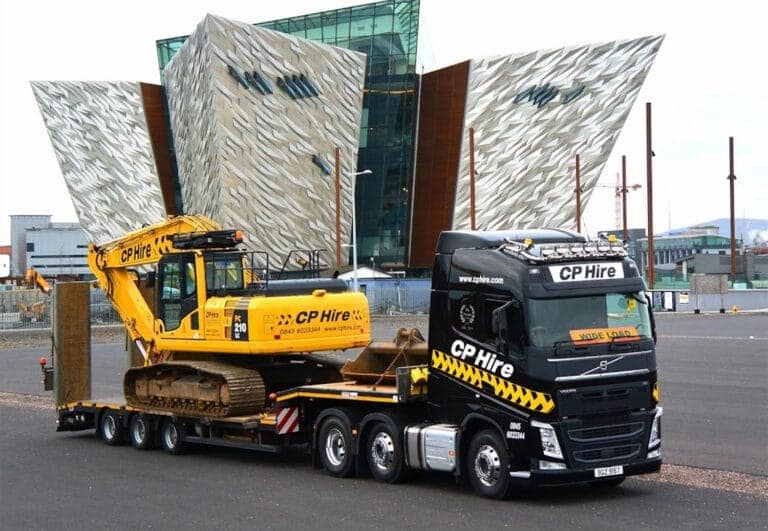 imgi 7 CP Hire Belfast Titanic 768x531 1 | Construction & Machinery | Redback Creations