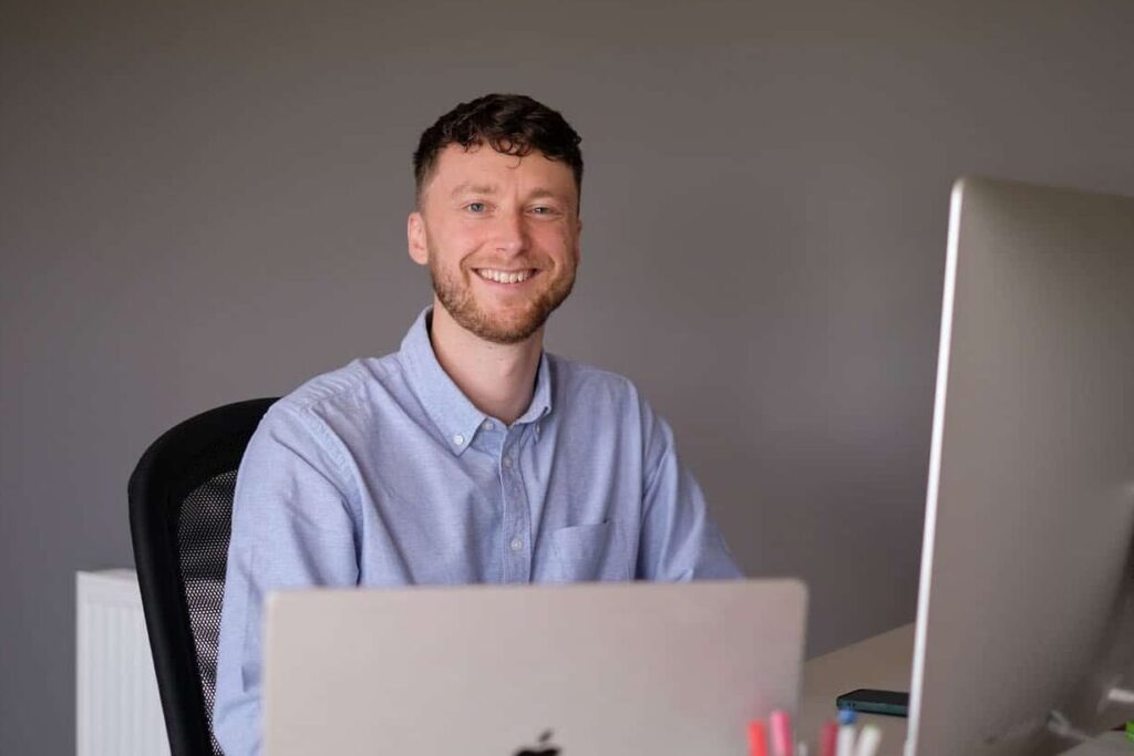 Web design Ballymoney - Paul Shears