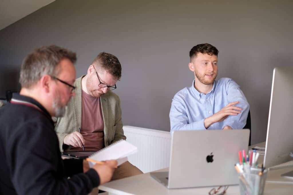Web Design Agency Northern Ireland