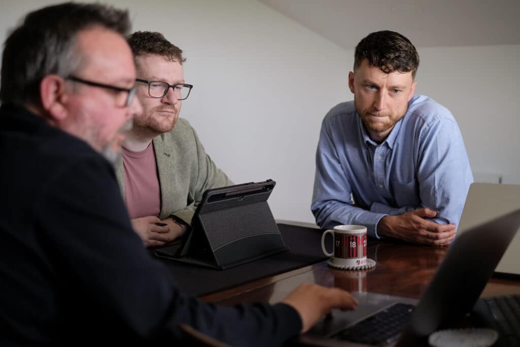 Web design Northern Ireland