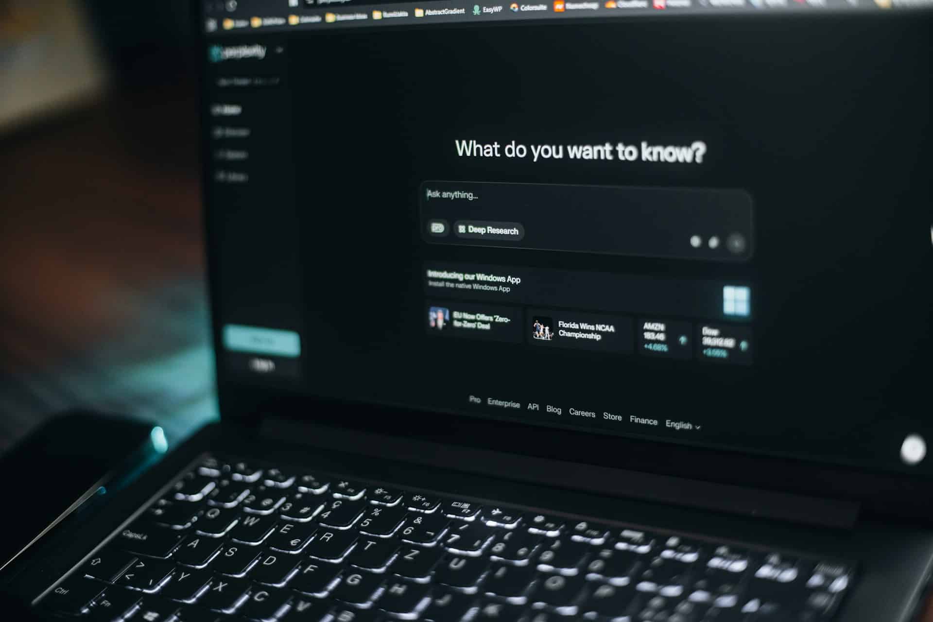 How do you get found in AI search, and how is that different to SEO? Redback Creations Blog